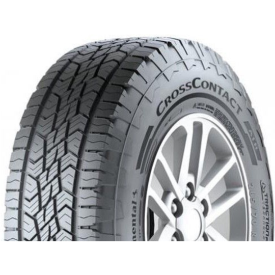 Зимняя шина «Continental» WinterContact TS 860 S, 265/45R20, 108W XL, Maserati