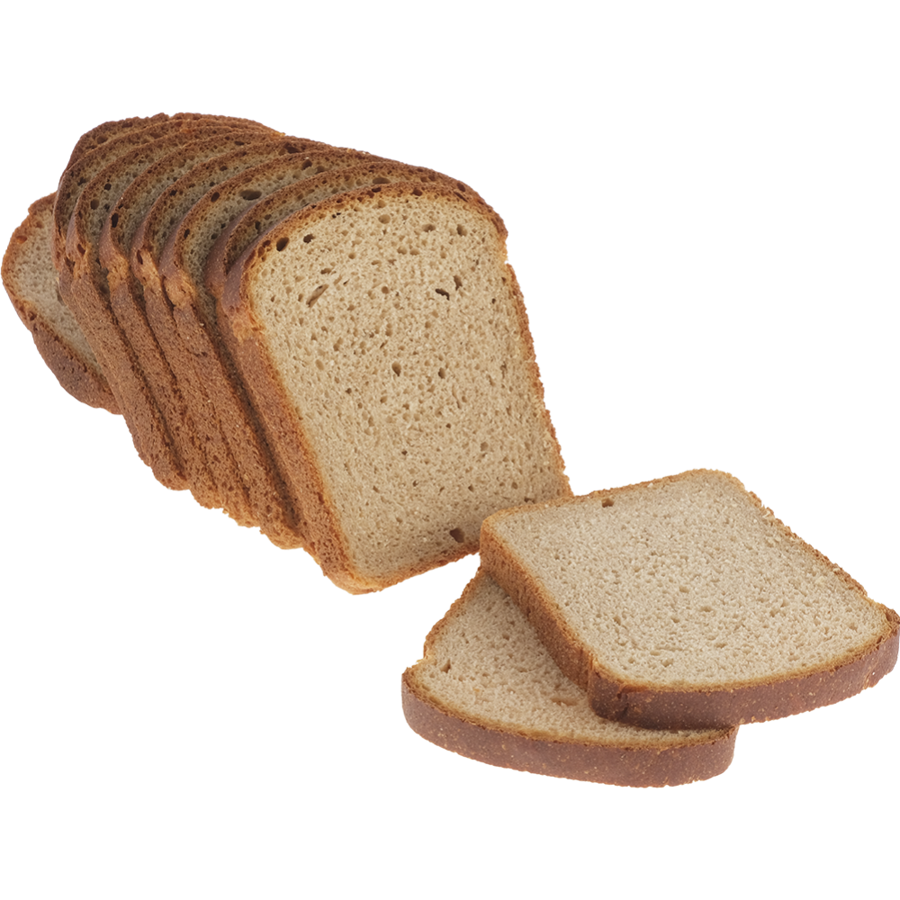 Хлеб «Купеческий особый» нарезанный, упакованный, 400 г #1