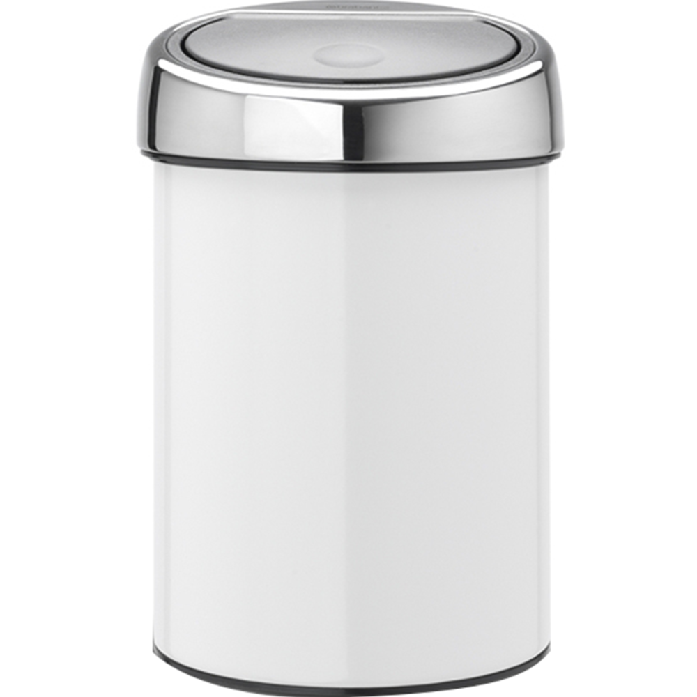 Мусорное ведро «Brabantia» Touch Bin, 364488, 3 л