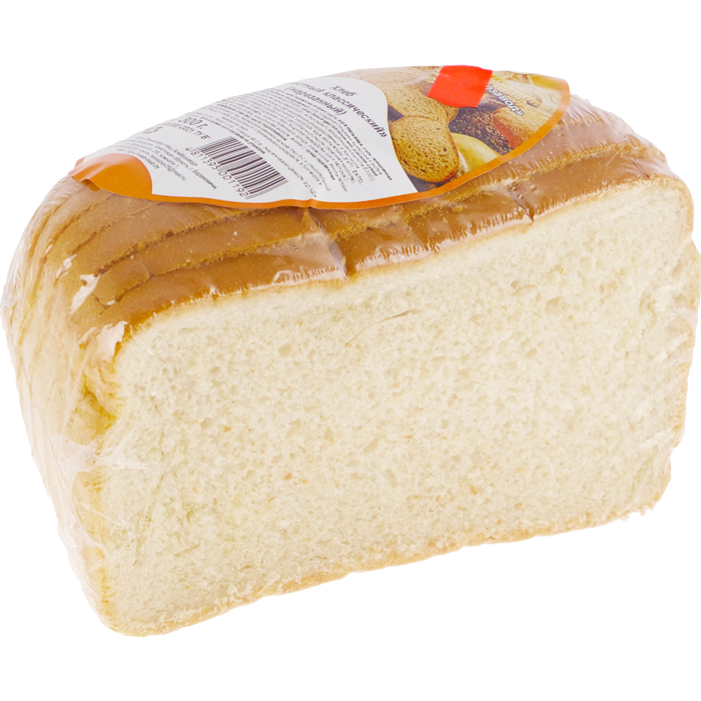Хлеб «Известный» классический, нарезанный, упакованный, 300 г купить в  Минске: недорого в интернет-магазине Едоставка