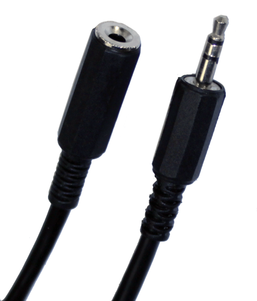 Шнур СТЕРЕО Jack 3.5мм- Plug 3.5мм  1,2м("ЛВВ" Шнур ШПЗ-П3-Р3-1)