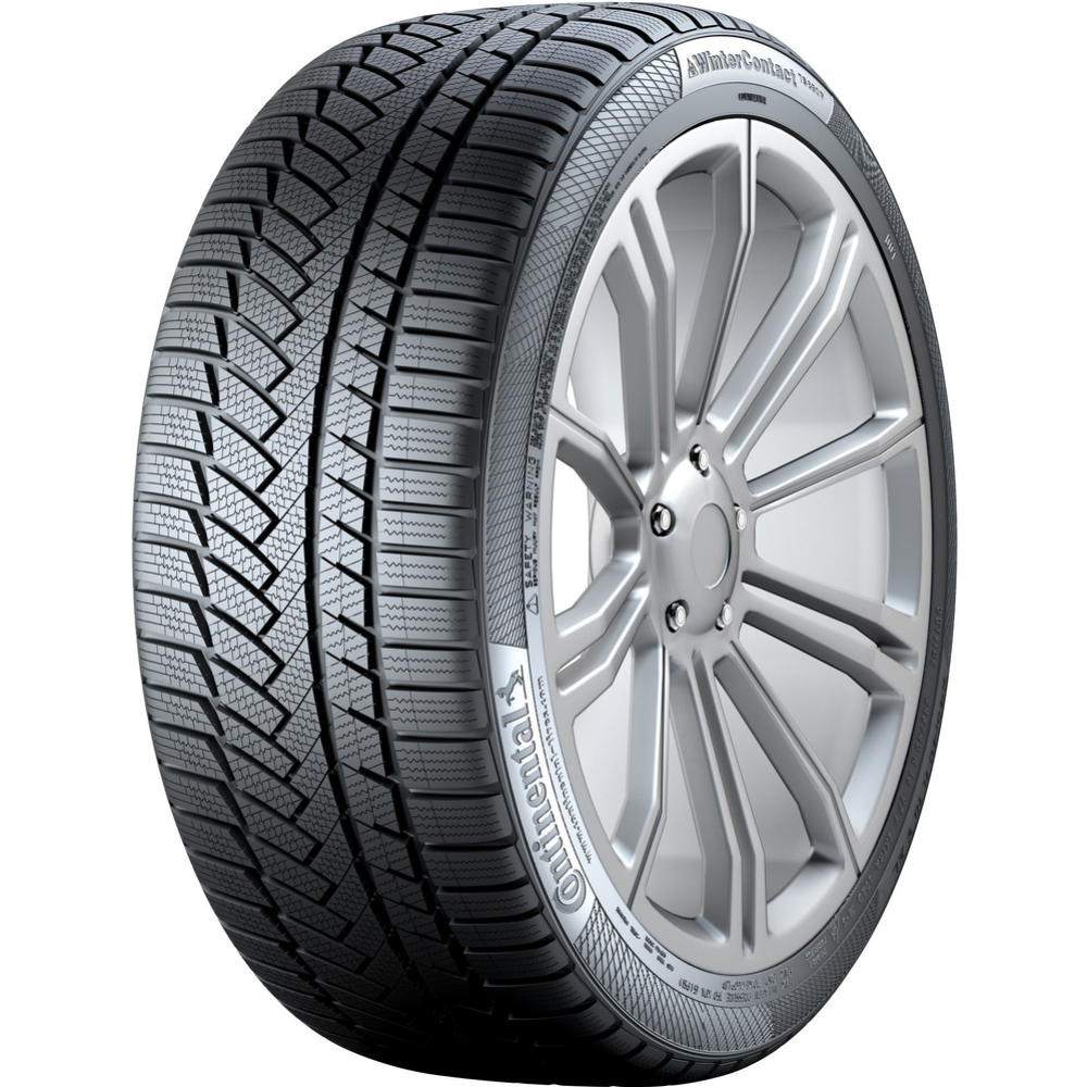 Зимняя шина «Continental» WinterContact TS 870 P, 275/50R20, 113V XL