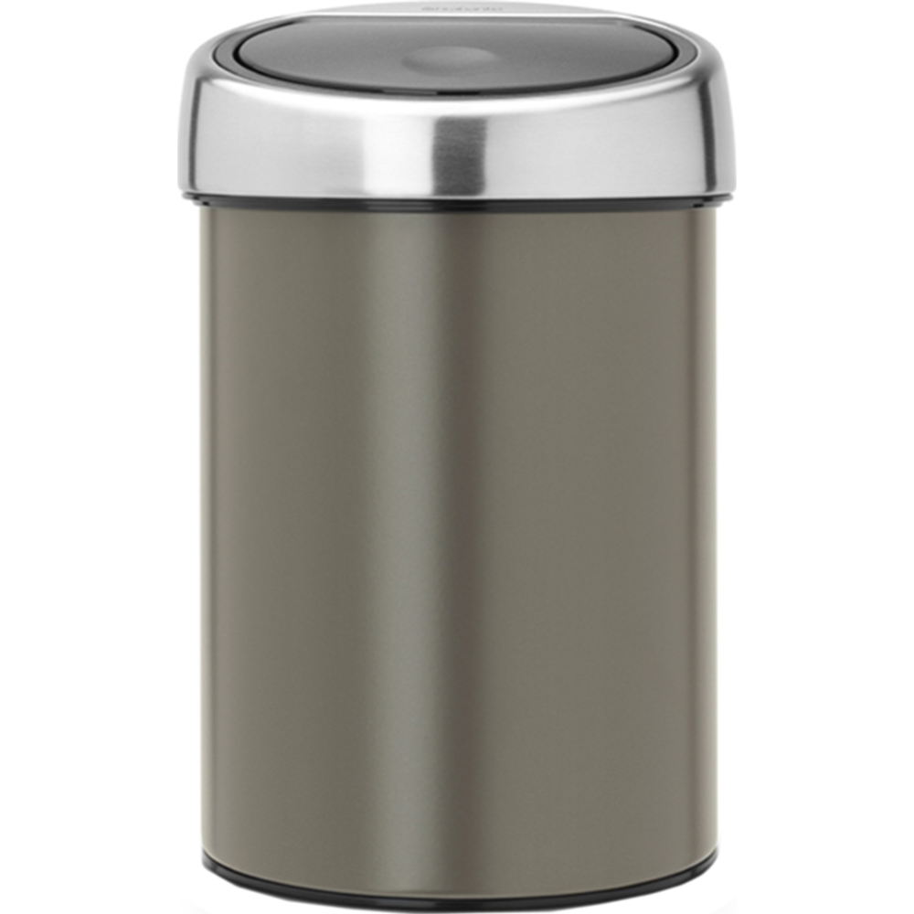 Мусорное ведро «Brabantia» Touch Bin, 364464, 3 л