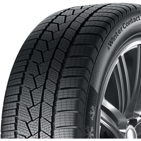 Зимняя шина «Continental» WinterContact TS 860 S, 295/35R20, 105V XL, Porsche