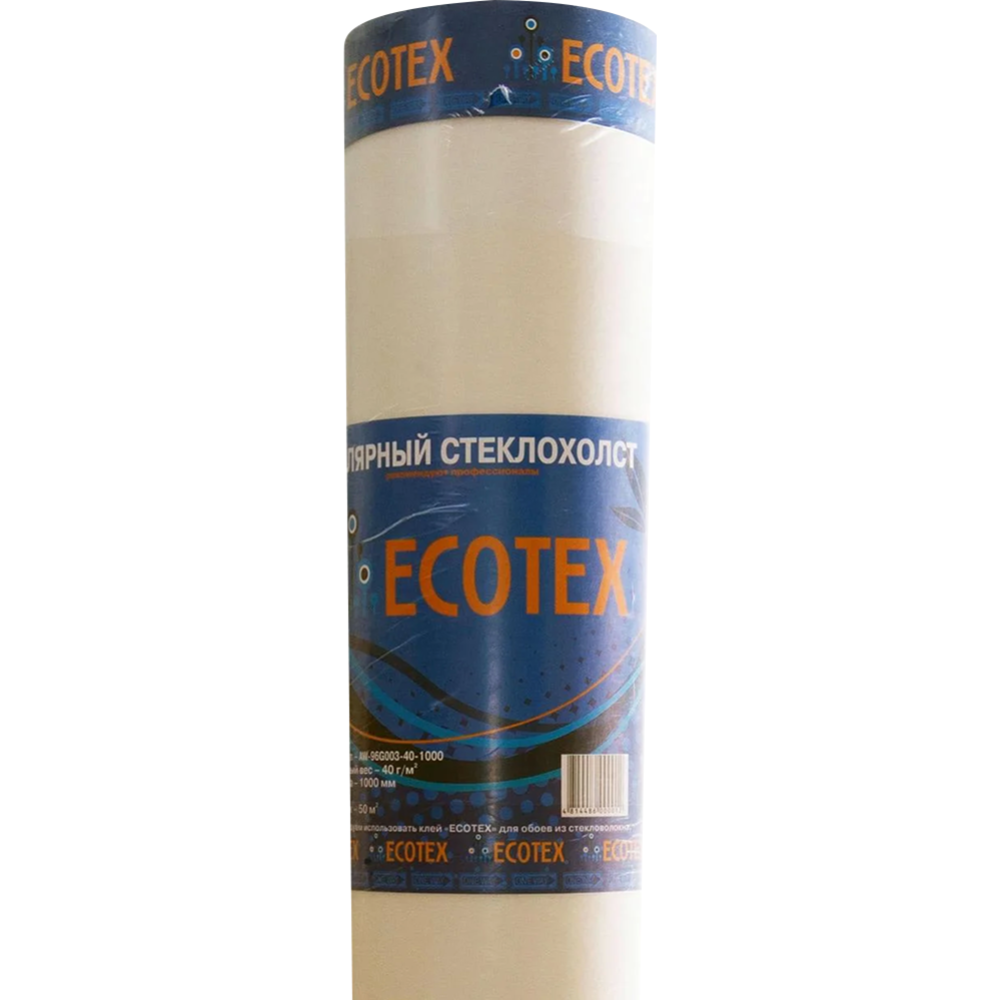 Стеклохолст «Ecotex» Паутинка, 40х50 м2