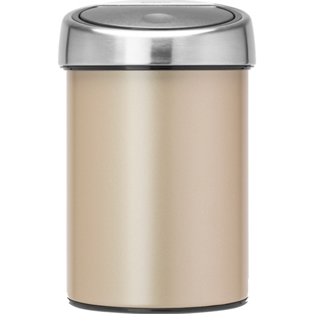 Мусорное ведро «Brabantia» Touch Bin, 304668, 3 л