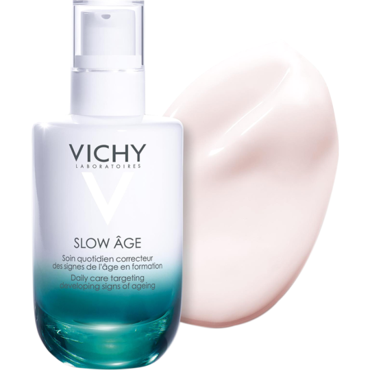 Флюид для лица «Vichy» Slow Age, укрепляющий, для всех типов кожи, 50 мл