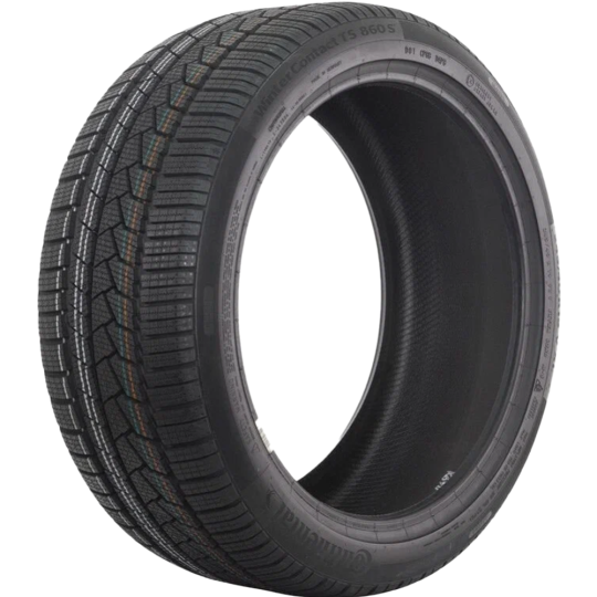 Зимняя шина «Continental» WinterContact TS 860 S, 275/35R20, 102V, Run-Flat