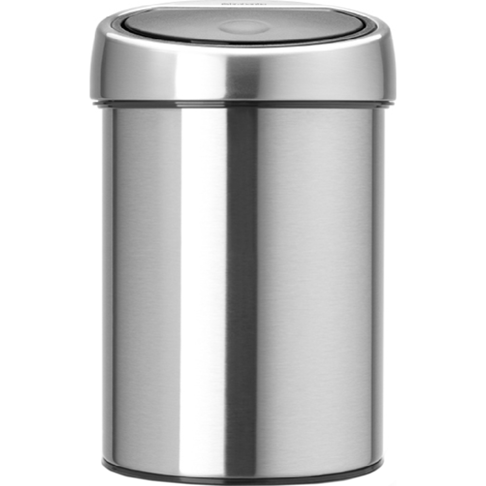 Мусорное ведро «Brabantia» Touch Bin, 378645, 3 л