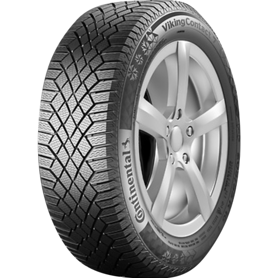 Зимняя шина «Continental» VikingContact 7, 265/45R21, 108T XL