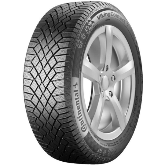 Зимняя шина «Continental» VikingContact 7, 275/40R21, 107T XL