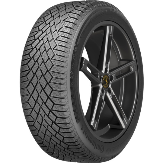 Зимняя шина «Continental» VikingContact 7, 275/40R21, 107T XL