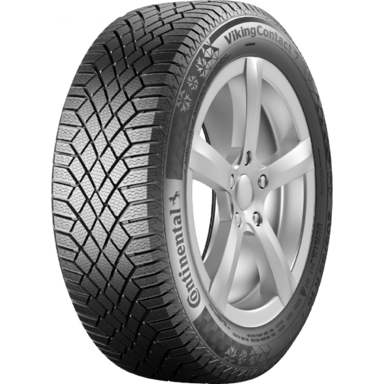 Зимняя шина «Continental» VikingContact 7, 225/60R18, 104T