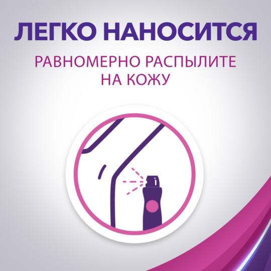 Дезодорант-антиперспирант спрей «Lady Speed Stick» Julcy Magic, 150мл