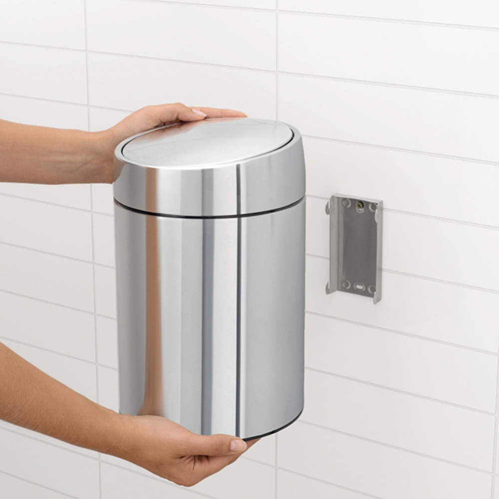 Мусорное ведро «Brabantia» Slide Bin, 477560, 5 л