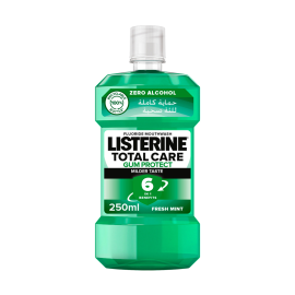 LISTERINE Total Care ополаскиватель для полости рта Защита десен, 250 мл