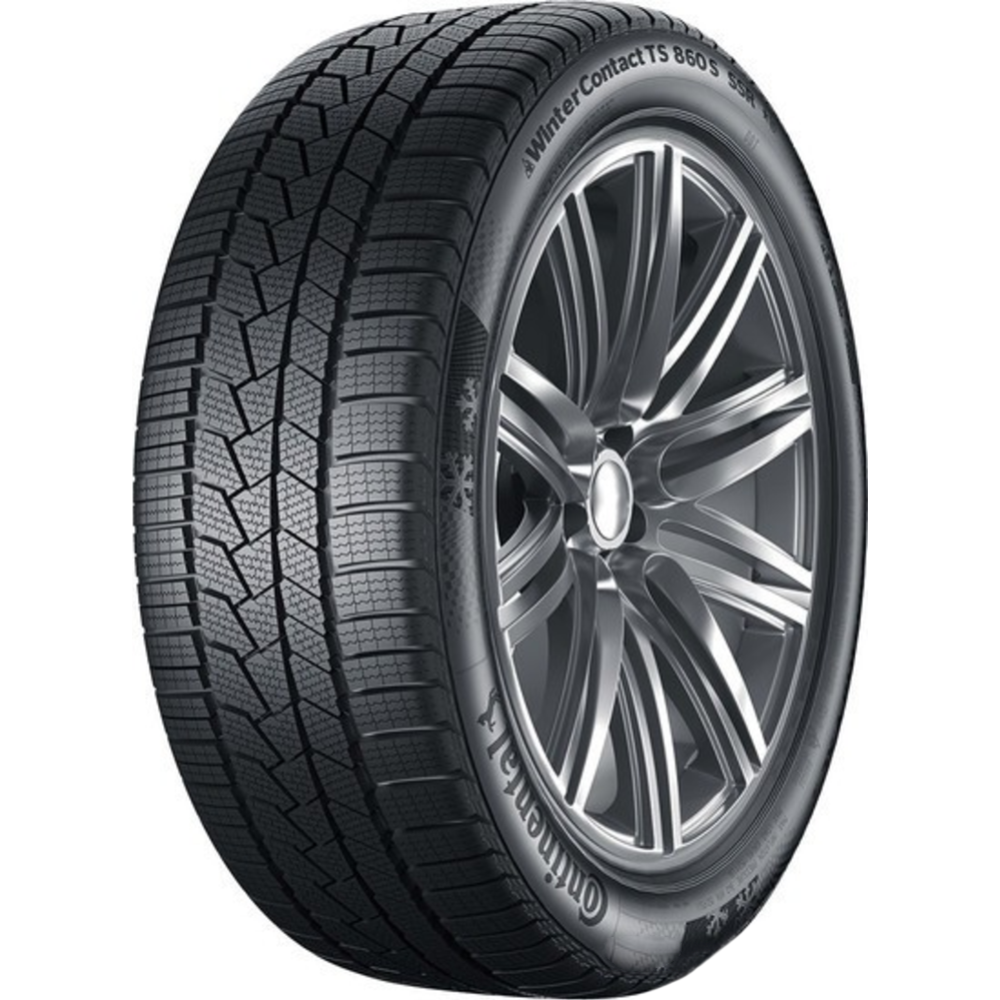 Зимняя шина «Continental» WinterContact TS 860 S, 285/30R22, 101W XL, Audi