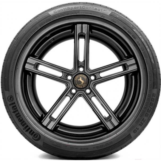 Зимняя шина «Continental» WinterContact TS 860 S, 285/40R22, 110W XL