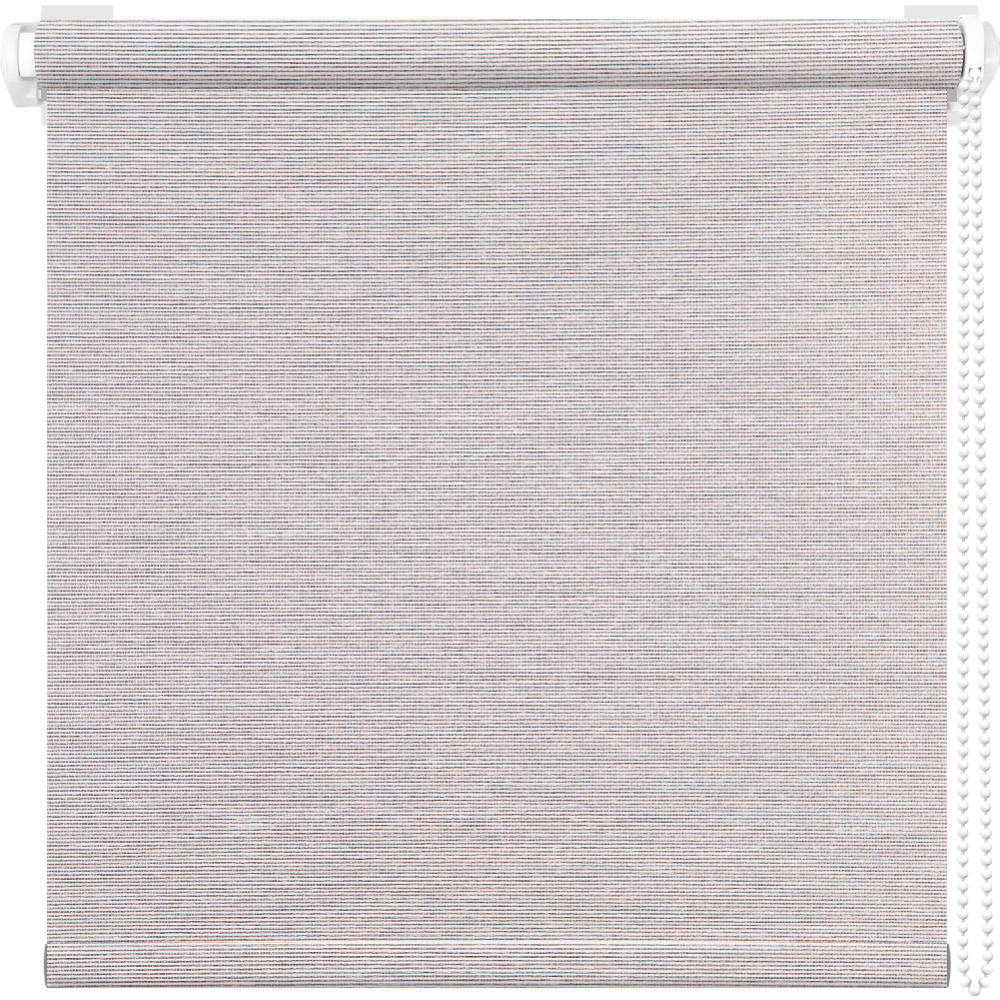 Рулонная штора «АС Март» Меринос, 015.01, светло-серый, 43х160 см