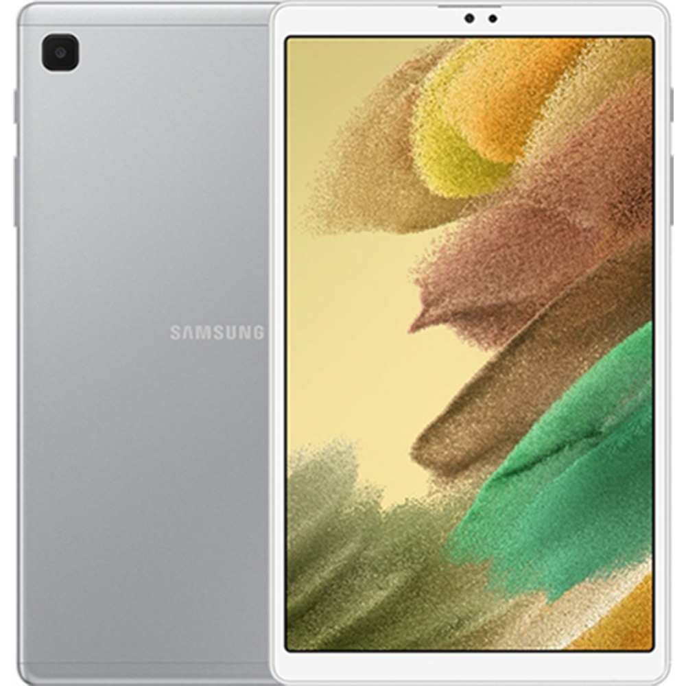 Планшет «Samsung» SM-T225, 32GB, SM-T225NZSACAU, серебристый