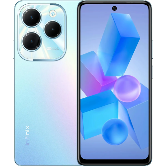 Смартфон «Infinix» X6836, 8GB/256GB, palm blue