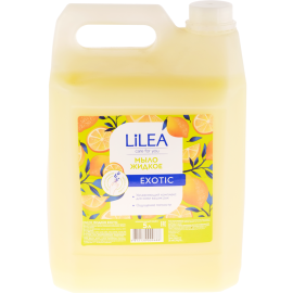 Мыло жидкое «Lilea» Exotic, 5 л