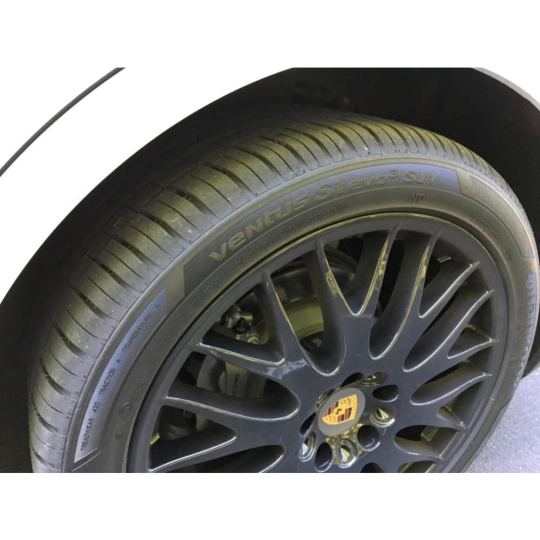 Зимняя шина «Hankook» Winter i*cept evo3 X, W330A, 285/45R19, 111V XL