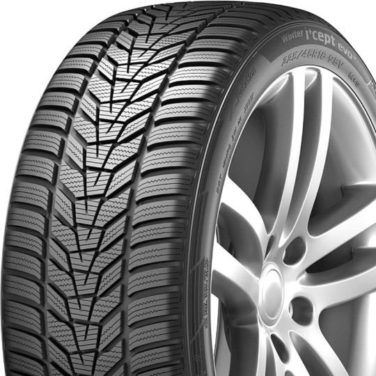 Зимняя шина «Hankook» Winter i*cept evo3, W330, 265/40R20, 104W XL