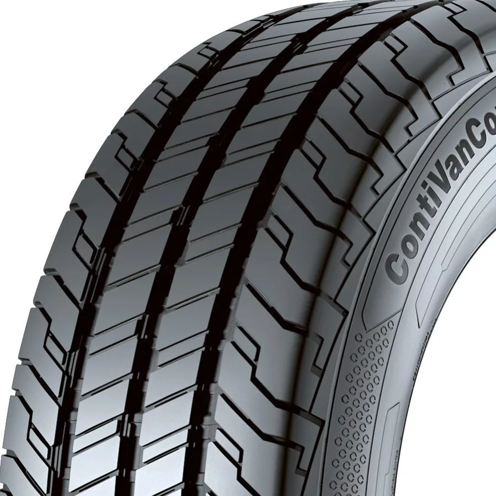 Летняя шина «Continental» ContiVanContact 100, 225/70R15C, 112/110R