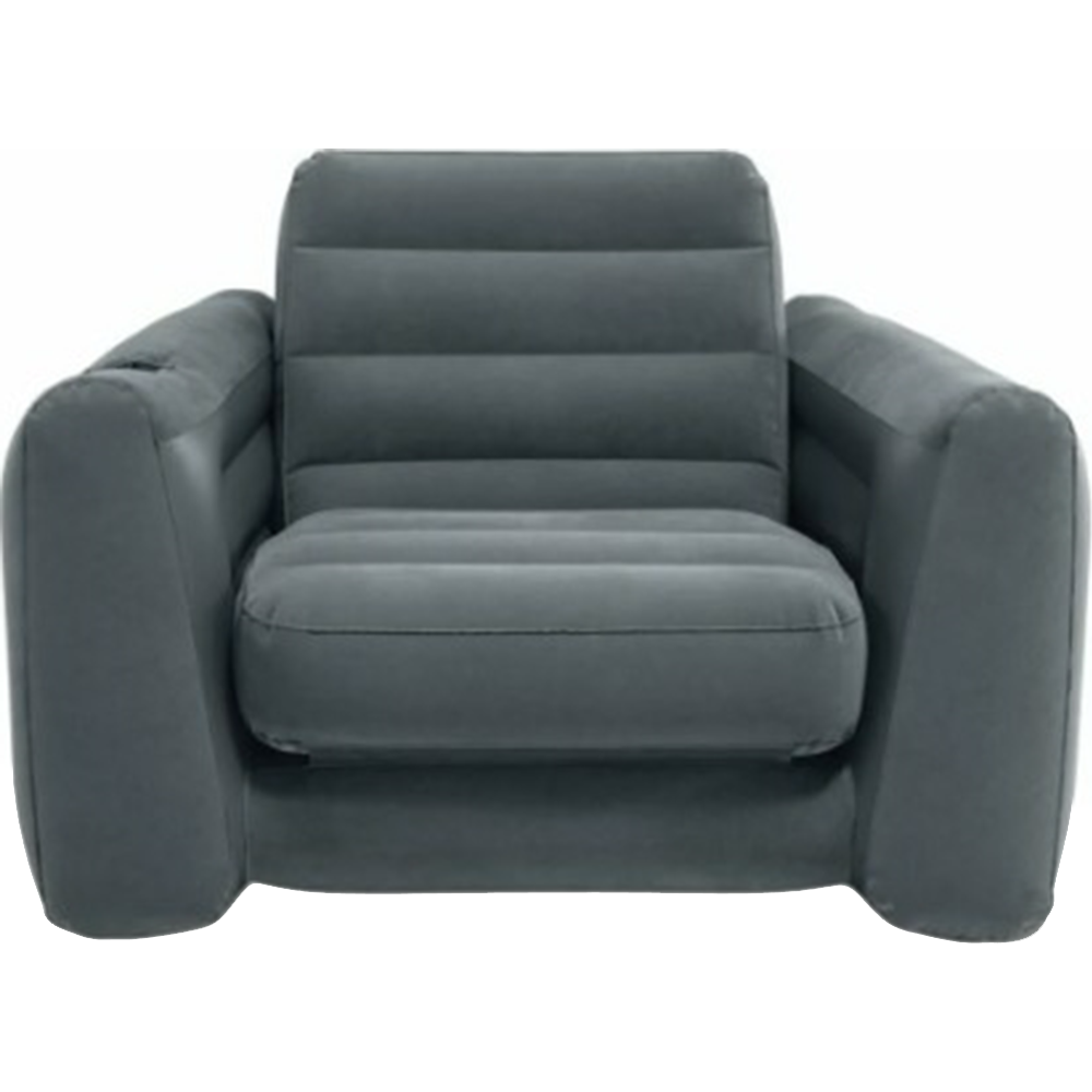 Надувное кресло «Intex» Pull-Out Chair 66551 