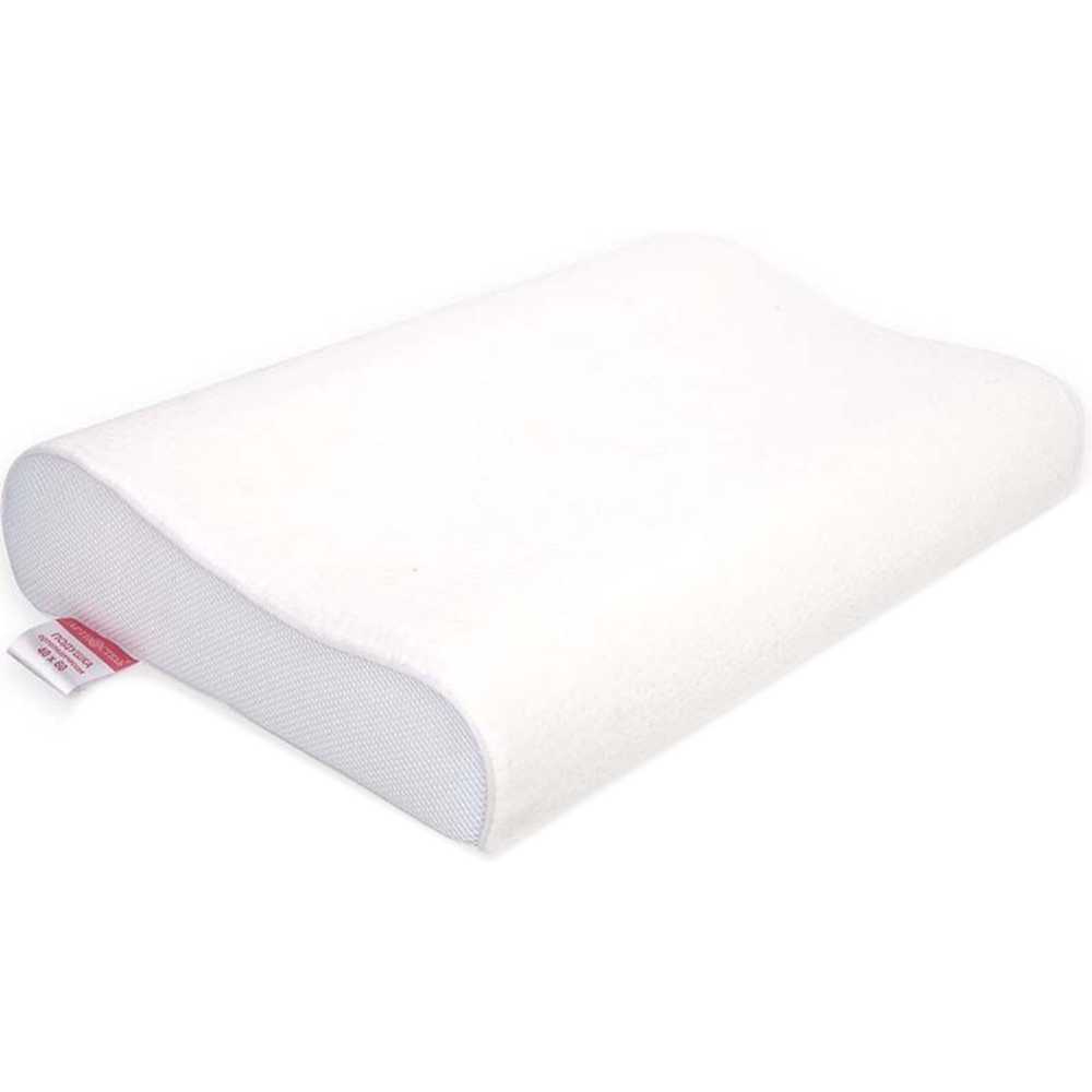 Картинка товара Ортопедическая подушка «АртПостель» Memory Foam Pillow, ОП60.40.12, 60x40x12 см