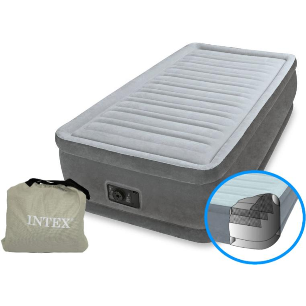 Надувная кровать «Intex» 64412 
