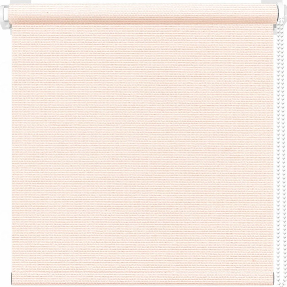 Рулонная штора «АС Март» Оксфорд, 017.01, персиковый, 38х160 см