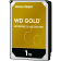 Жеский диск «Western Digital» Gold 1TB, WD1005FBYZ