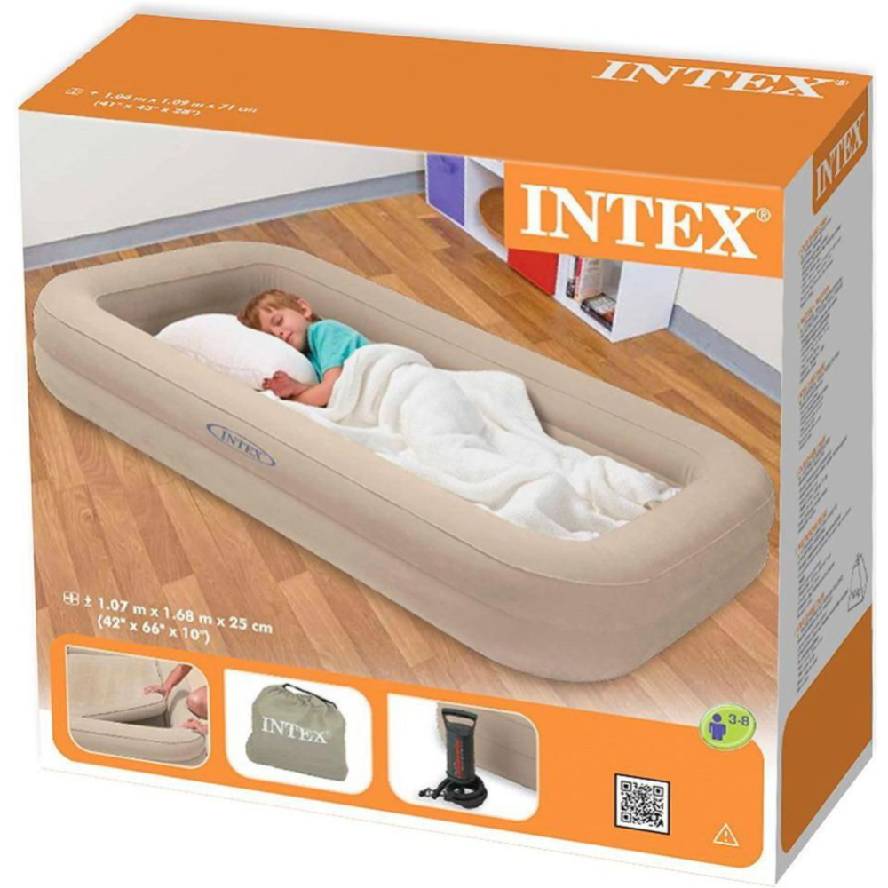 Надувная кровать «Intex» 66810NP 