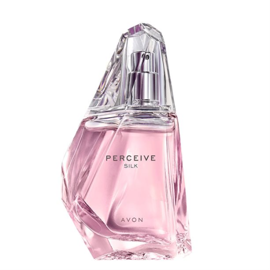 Парфюмерная вода Avon Perceive Silk для нее, 50 мл