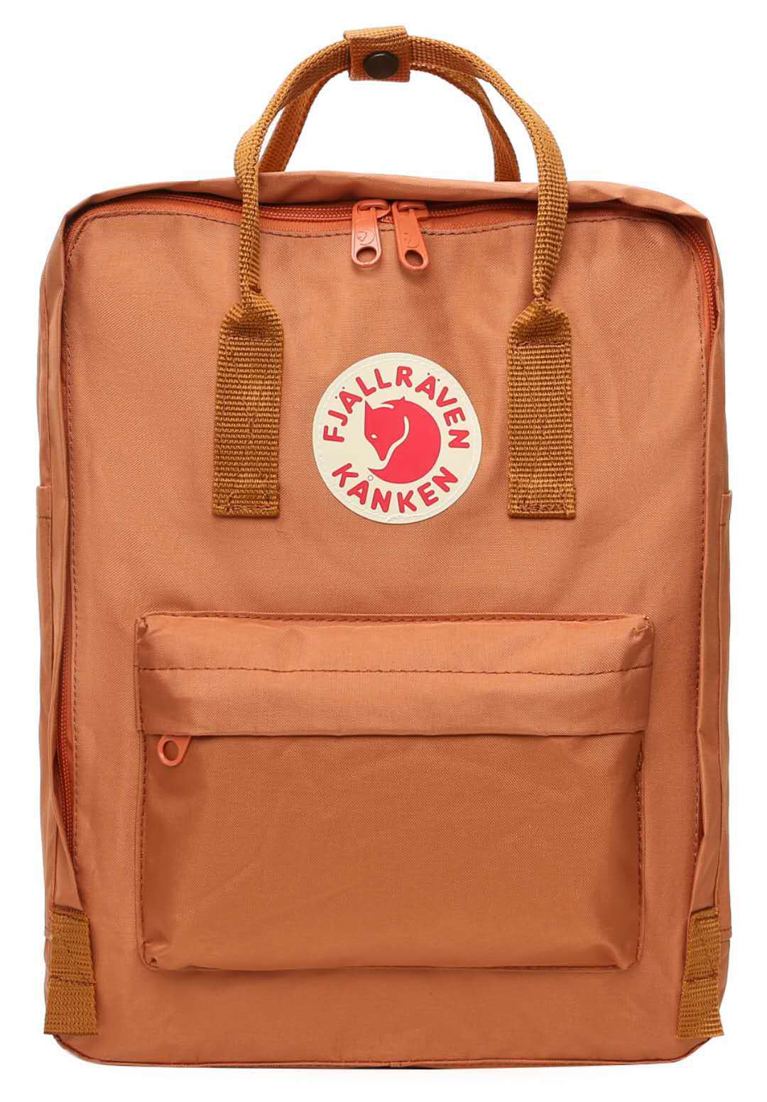 Рюкзак Fjallraven Kanken (Оранжевый)