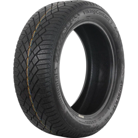 Зимняя шина «Continental» VikingContact 7, 215/50R17, 95T