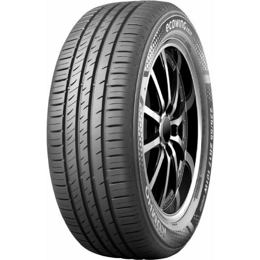 Летняя шина «Kumho» Ecowing ES31, 165/70R14, 81T