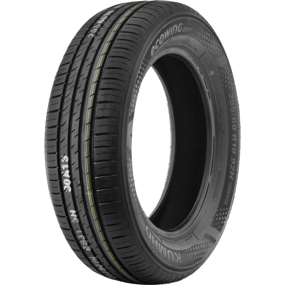 Летняя шина «Kumho» Ecowing ES31, 165/70R14, 81T