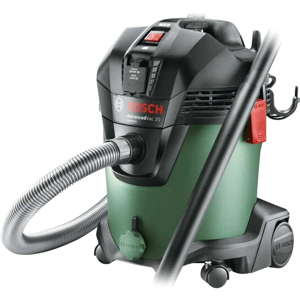 Профессиональный пылесос «Bosch» Advanced Vac 20