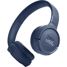 Наушники «JBL» Tune 520BT, JBLT520BTBLU, синий