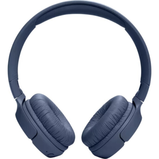 Наушники «JBL» Tune 520BT, JBLT520BTBLU, синий