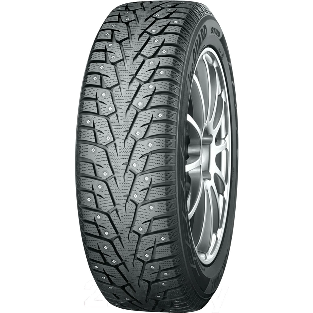 Зимняя шина «Yokohama» iceGuard Stud iG55, 185/65R15, 92T, шипы