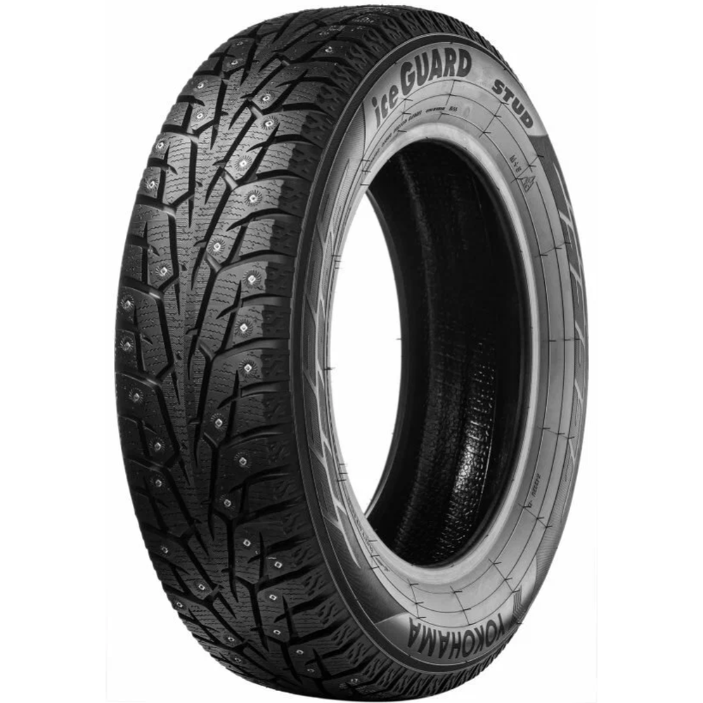 Зимняя шина «Yokohama» iceGuard Stud iG55, 185/65R15, 92T, шипы