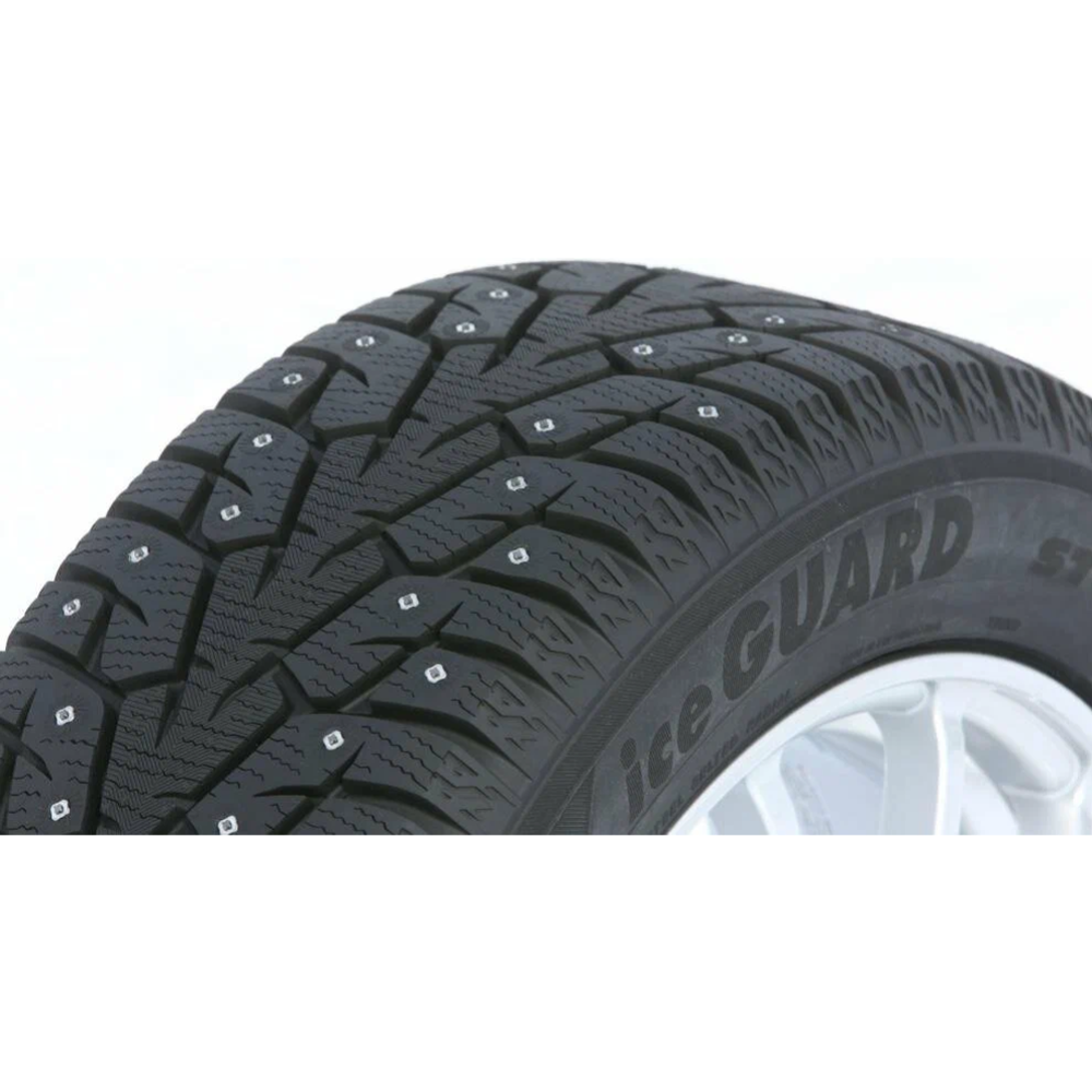 Зимняя шина «Yokohama» iceGuard Stud iG55, 185/65R15, 92T, шипы