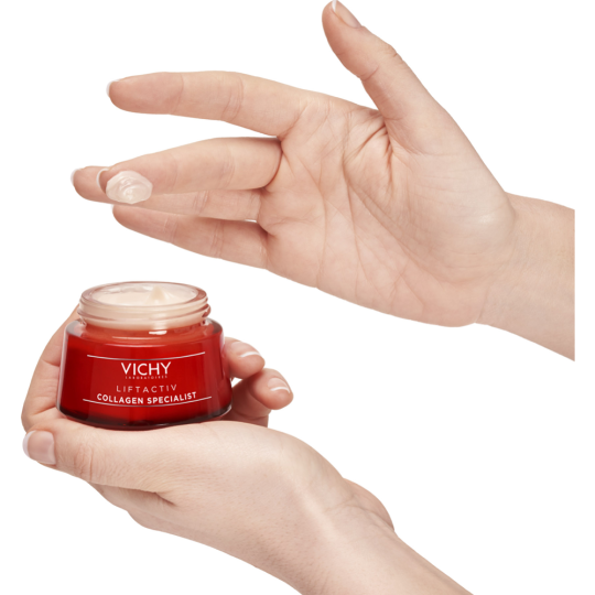 Крем для лица «Vichy» Liftactiv Collagen Specialist, дневной, 50 мл