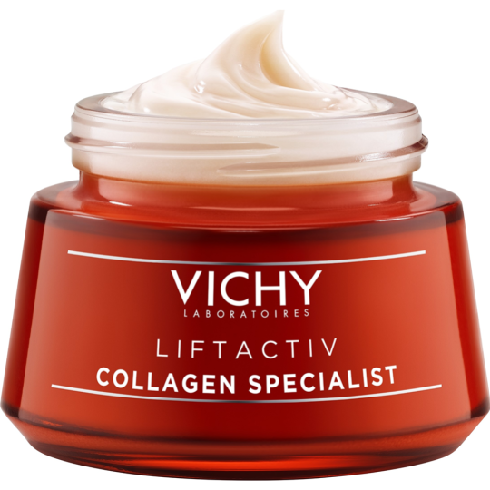 Крем для лица «Vichy» Liftactiv Collagen Specialist, дневной, 50 мл