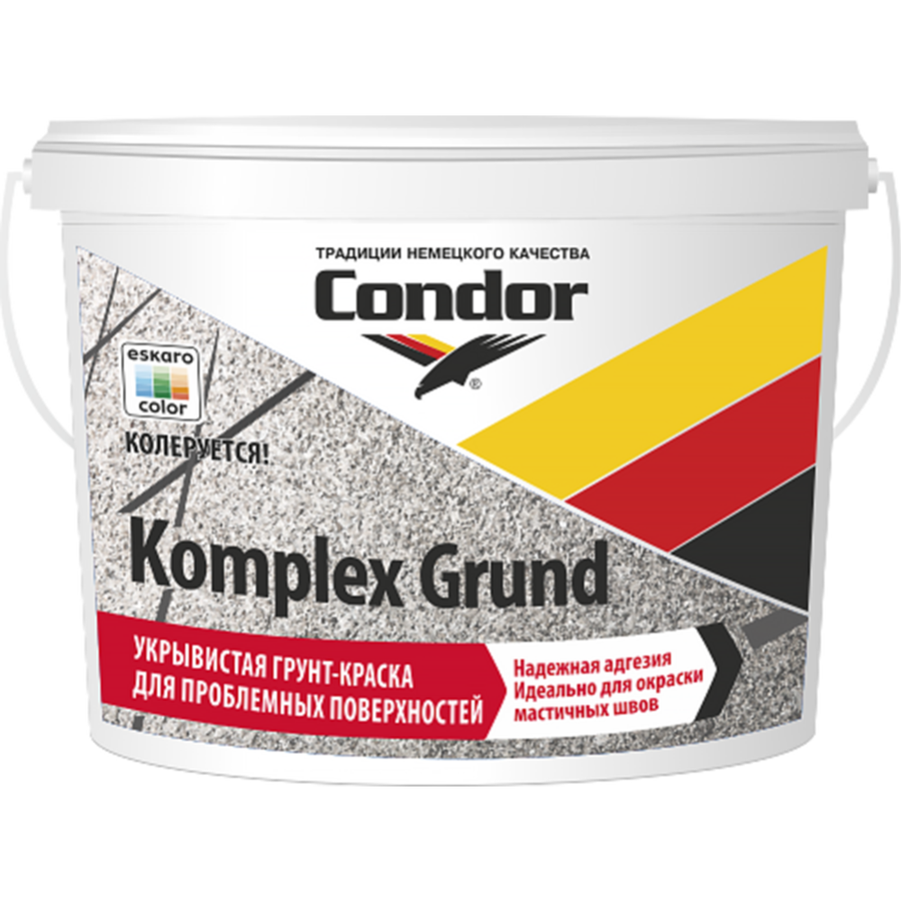 Грунтовка «Condor» Komplex Grund, 15 кг