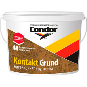 Грун­тов­ка «Condor» Kontakt Farbe, 15 кг
